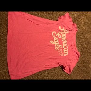 American Eagle shirt